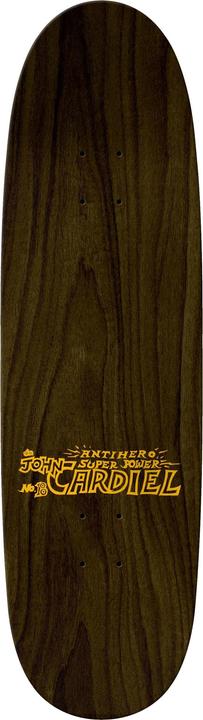 Actual product image Anti Hero Superpower WW (9.18")