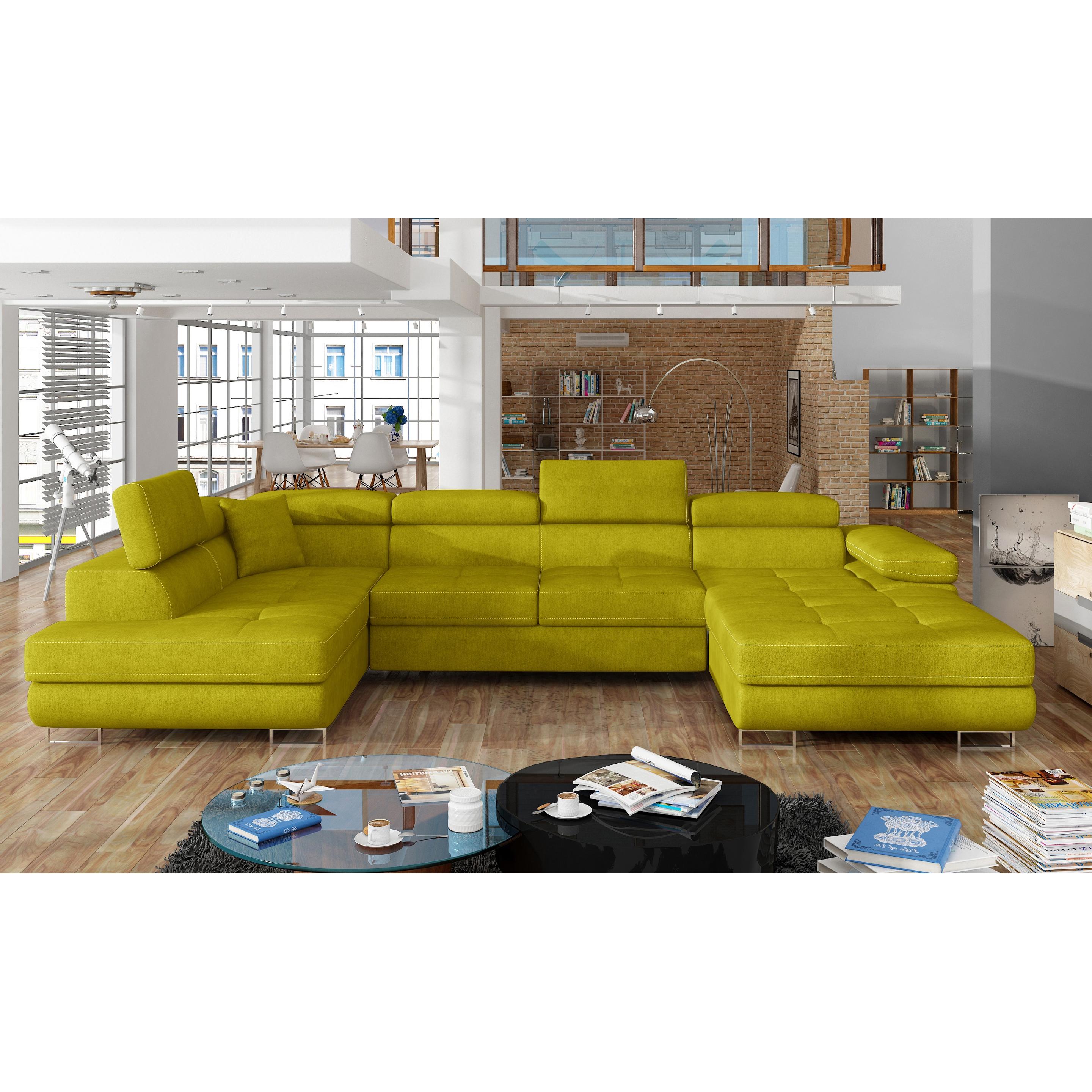 ELTAP, Sofa, Rodrigo (Wohnlandschaft, Bettsofa)