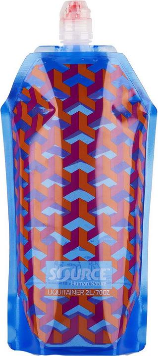 Produktbild Source Liquitainer Faltflasche (2 l)