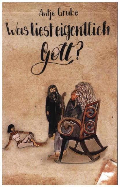 Immagine prodotto Was liest eigentlich Gott? (Tedesco, Antje Grube, 2019)