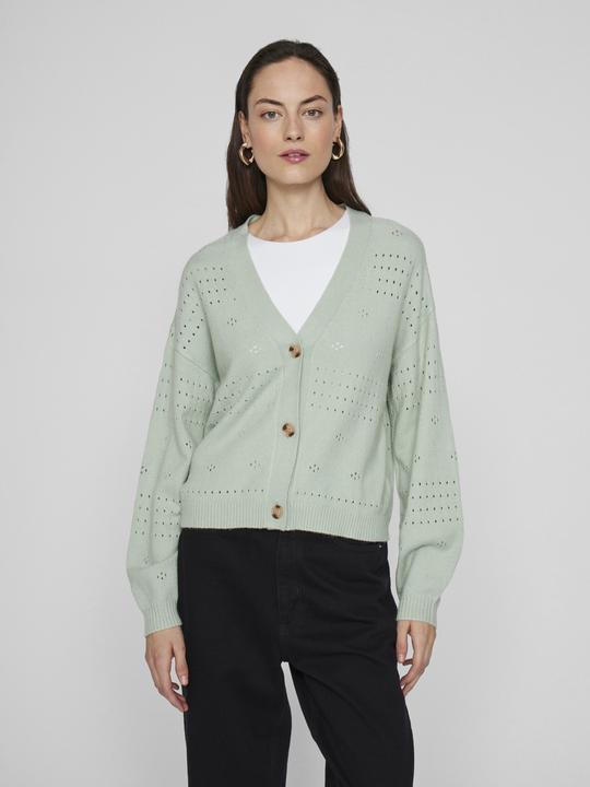 Produktbild Vila V-Ausschnitt Strickjacke (M)