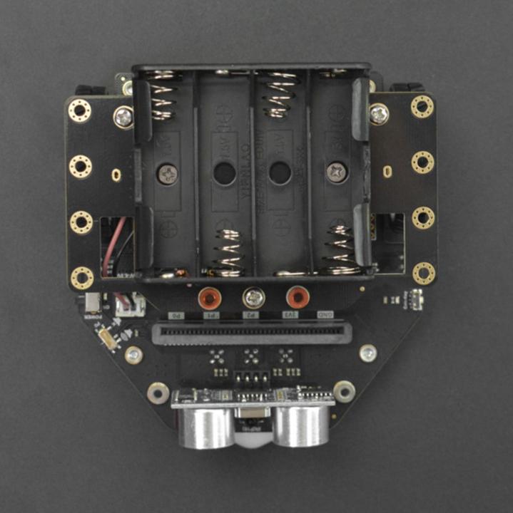 Produktbild DFRobot Maqueen micro:bit Plus V2 Educational Programming Robot Platform