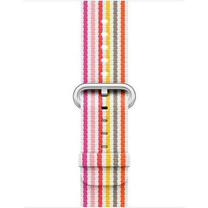 Apple Gewobenes Armband (38 mm, Nylon) (MRH82ZM/A)