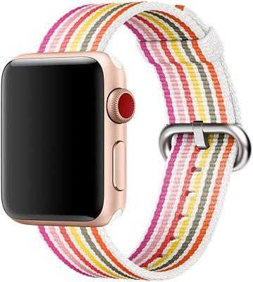 Produktbild Apple Gewobenes Armband (38 mm, Nylon)