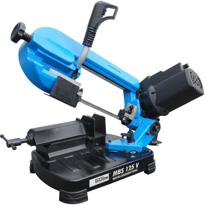 Produktbild Güde MBS 125 V