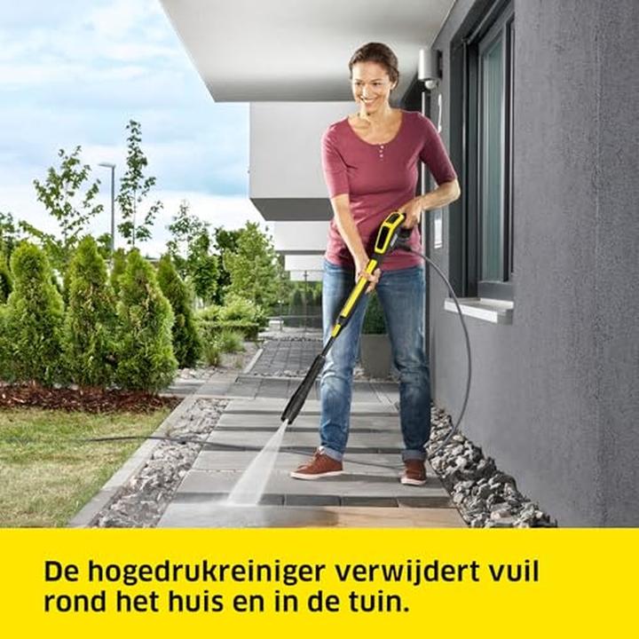 Actual product image Kärcher K 4 Power Control Flex Home (Electrical connection)