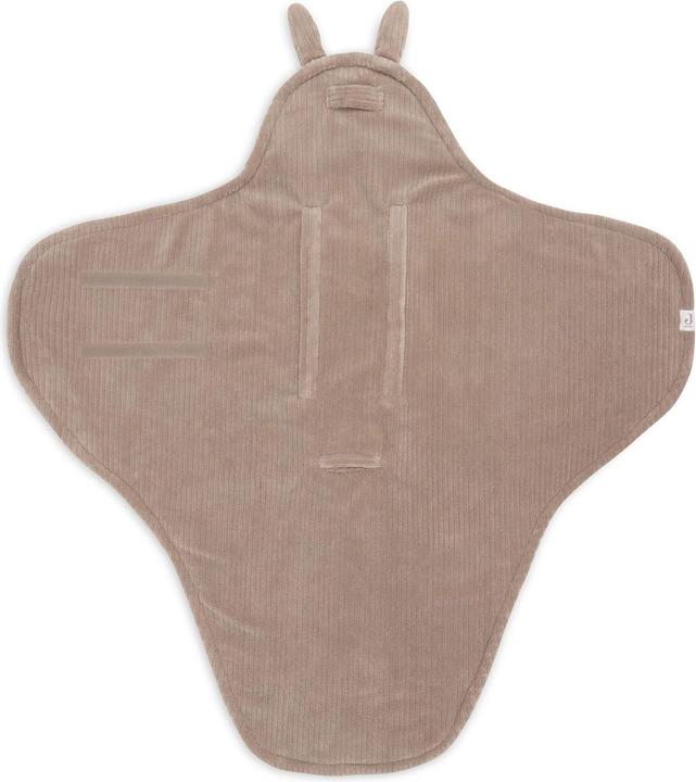 Productafbeelding Jollein Einschlagdecke für Babyschale (100 x 105 cm)