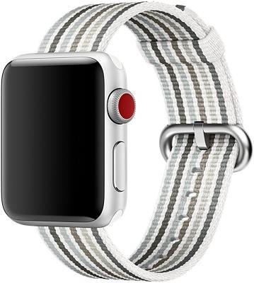 Produktbild Apple Gewobenes Armband (38 mm, Nylon)