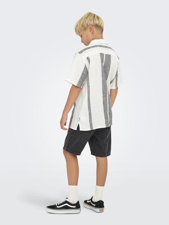 Immagine prodotto Only & Sons Junior OSJCAIDEN Hemd Hemd (128)