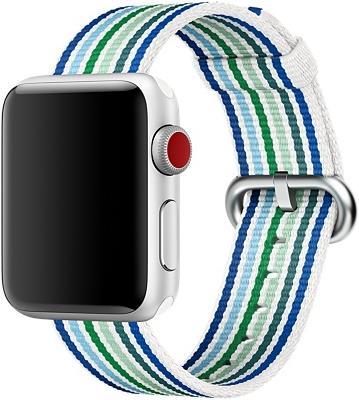 Produktbild Apple Gewobenes Armband (38 mm, Nylon)