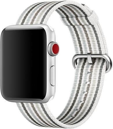 Produktbild Apple Gewobenes Armband (42 mm, Nylon)