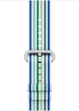 Produktbild Apple Gewobenes Armband (42 mm, Nylon)