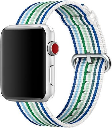 Produktbild Apple Gewobenes Armband (42 mm, Nylon)