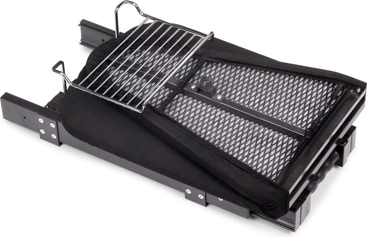 Actual product image Emuca Foldable and Extendable Ironing Board for Furniture Installation