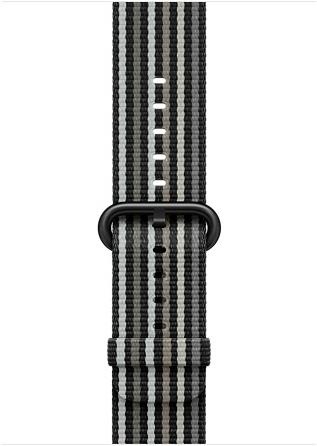 Black stripes