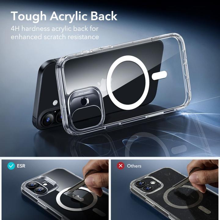 Produktbild ESR Classic Hybrid Magnetic Case (Apple iPhone 17)