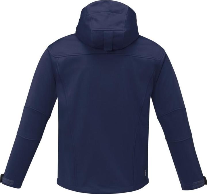 Actual product image Elevate Match Softshell Jacket (XS)