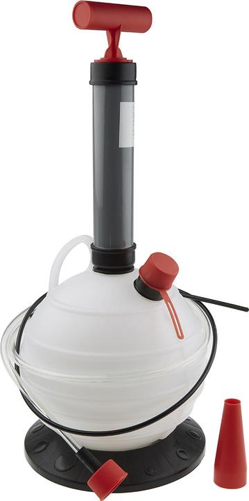 Produktbild RS PRO Vacuum Oil & Fluid Extractor Manual 5.5L