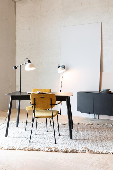 Actual product image Zuiver Glimps (120 x 80 x 76 cm)