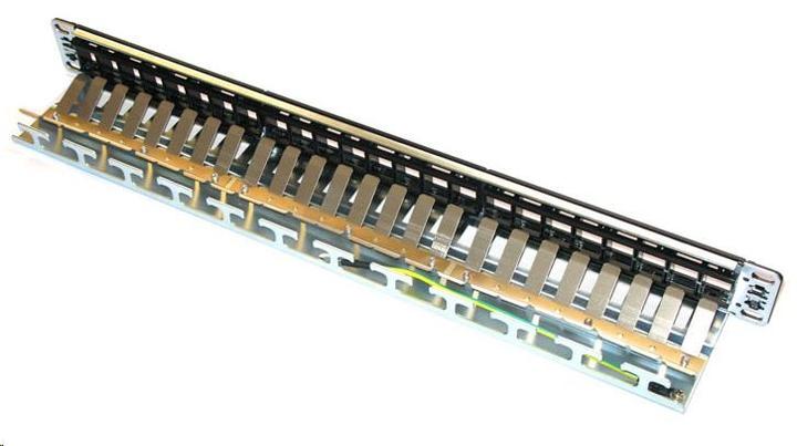 Image du produit Digitus Panel de patchs modulaires