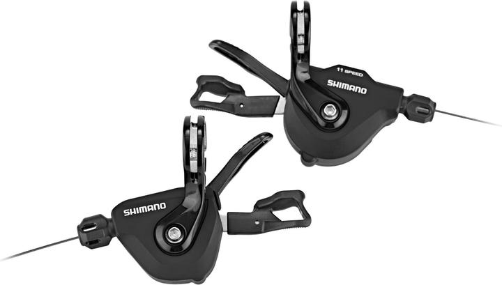Image du produit Shimano Road SL-RS700 jeu de leviers de vitesses 2x11 vitesses