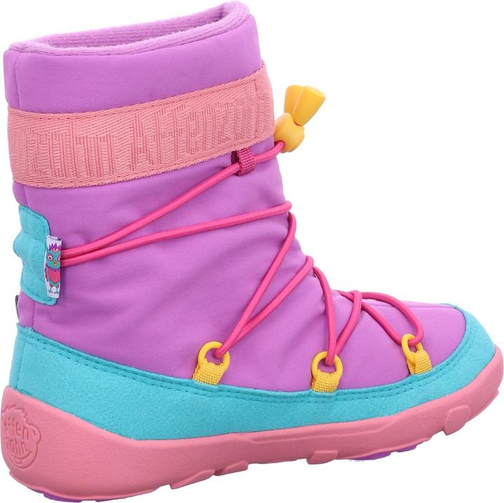 Immagine prodotto Affenzahn Stivali invernali VEGAN SNOWY gufo (22)