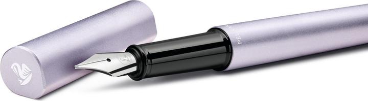 Produktbild Pelikan Füllhalter Ineo Element P6 -Etui -Violett (Lavender Scent, 1 x)