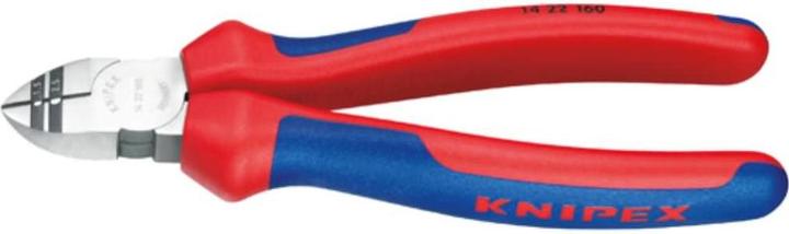 Actual product image Knipex Diagonal Insulation Stripper (160 mm)