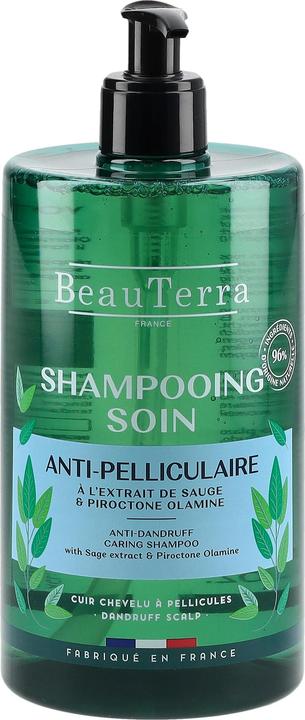 Actual product image BeauTerra Anti-Dandruff Shampoo 750ml (750 ml, Liquid shampoo)