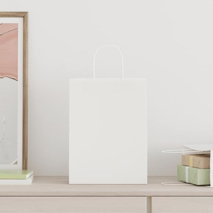 Actual product image vidaXL Papiertragetasche (250x)