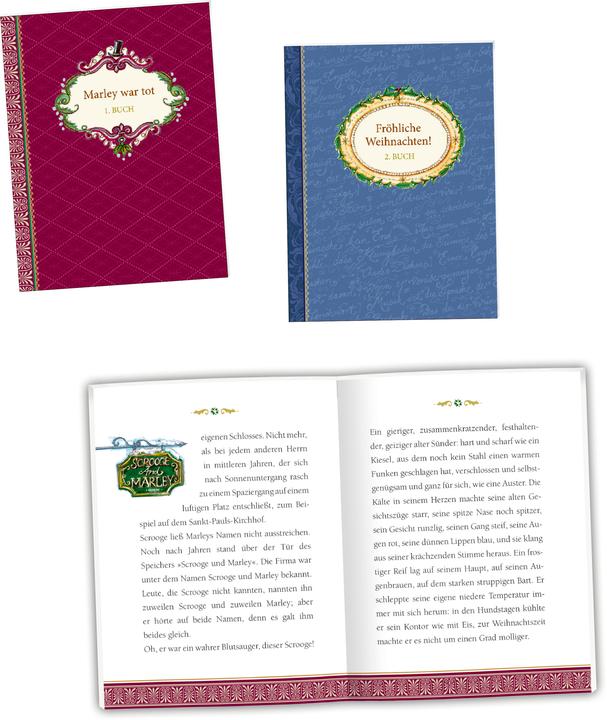 Produktbild Charles Dickens - Eine Weihnachtsgeschichte