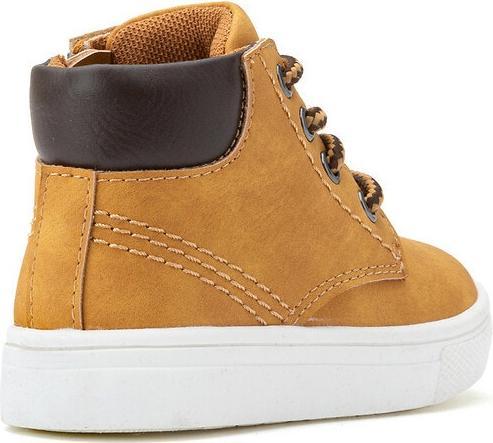 Produktbild La Redoute Collections Boots mit Schnürung und Reissverschluss (24)