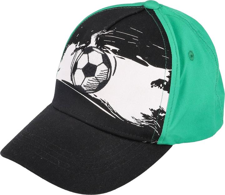 Produktbild Maximo Kinder Baseball Cap Football Druck