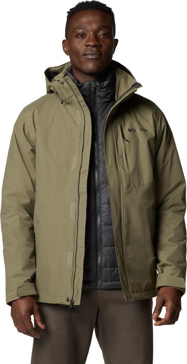 Actual product image Columbia Element Blocker™ III Interchange Jacket (M)