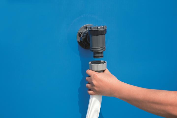 Productafbeelding Bestway Pompset 5678l/h (58389)