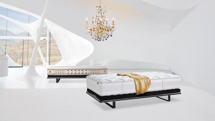 Produktbild SwissSleep by riposa Matratze Opera Luxe