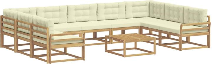 Produktbild vidaXL Outdoor-Sofagarnitur