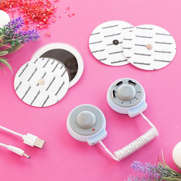 Actual product image InnovaGoods Atrain EMS body shaping massager