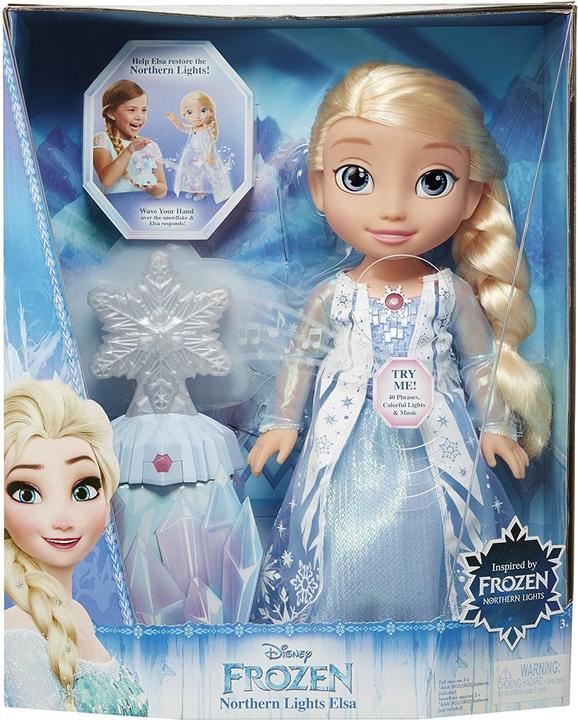 Produktbild Jakks Pacific Frozen Nordlicht Elsa