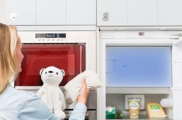 Produktbild ZaZu beheizbares Kuscheltier (25.90 cm)