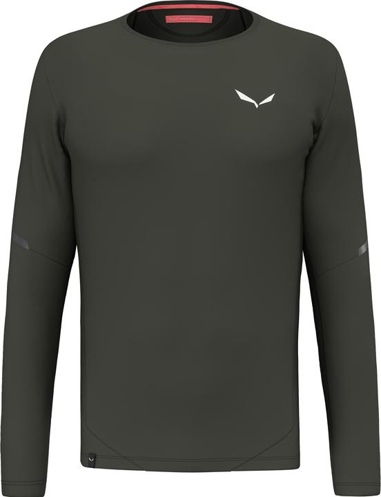 Actual product image Salewa PEDROC DRY Men's L/S TEE. (S)