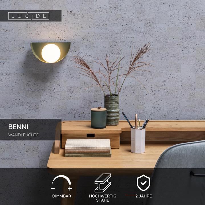 Produktbild Lucide Benni (G9)
