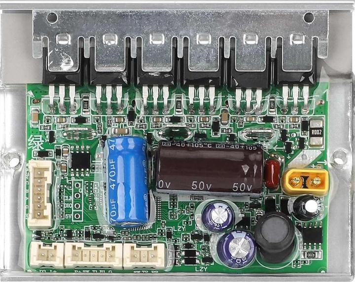 Actual product image Xiaomi Controller Scooter 4 Ersatz