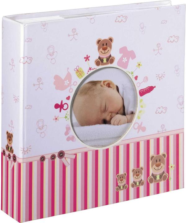 Hama Memo Moni 10x15 200 Fotos Baby 1925 m (22.50 x 22.50 cm)