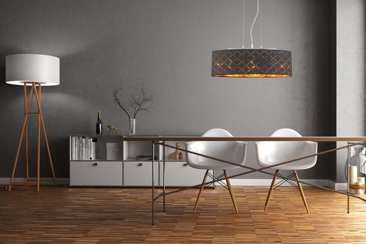 Produktbild Globo Hängeleuchte Clarke (E27)