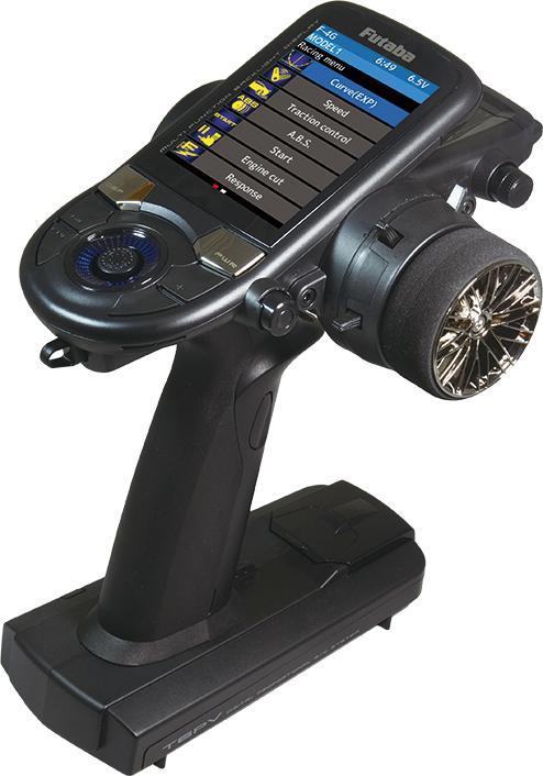 Image du produit Futaba T6PV 2.4GHz F-4G R404SBS