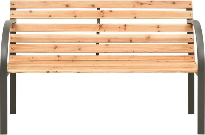 Image du produit vidaXL Gartenbank