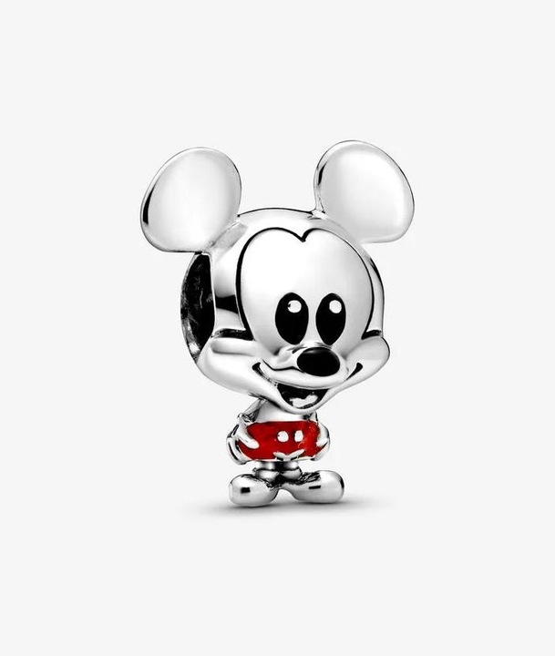 Immagine prodotto Pandora Topolino Disney (Argento 925, Smalto)
