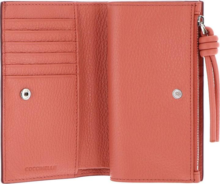 Actual product image Coccinelle Myrtha Maxi Log Wallet