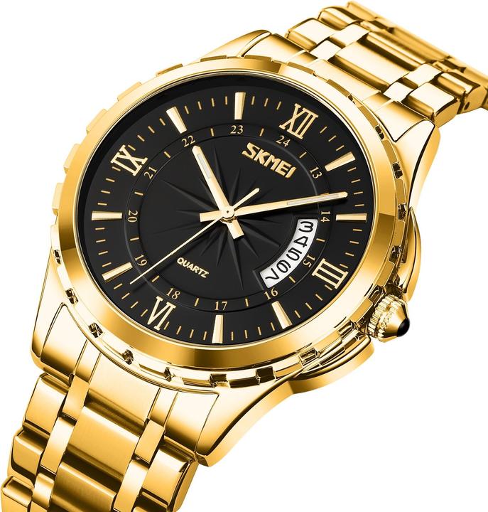 Immagine prodotto Skmei 9069GDBK Herrenuhr + BOX